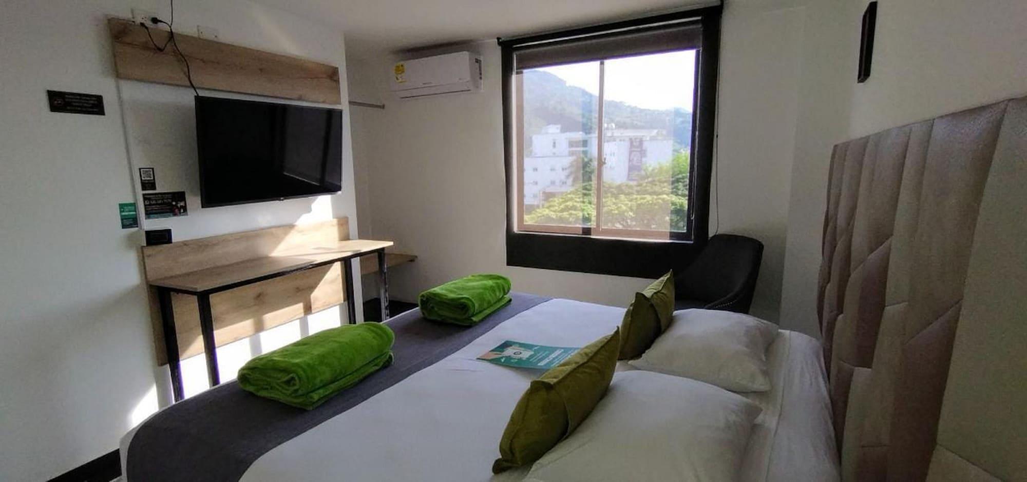 Hotel Go Pereira Luaran gambar