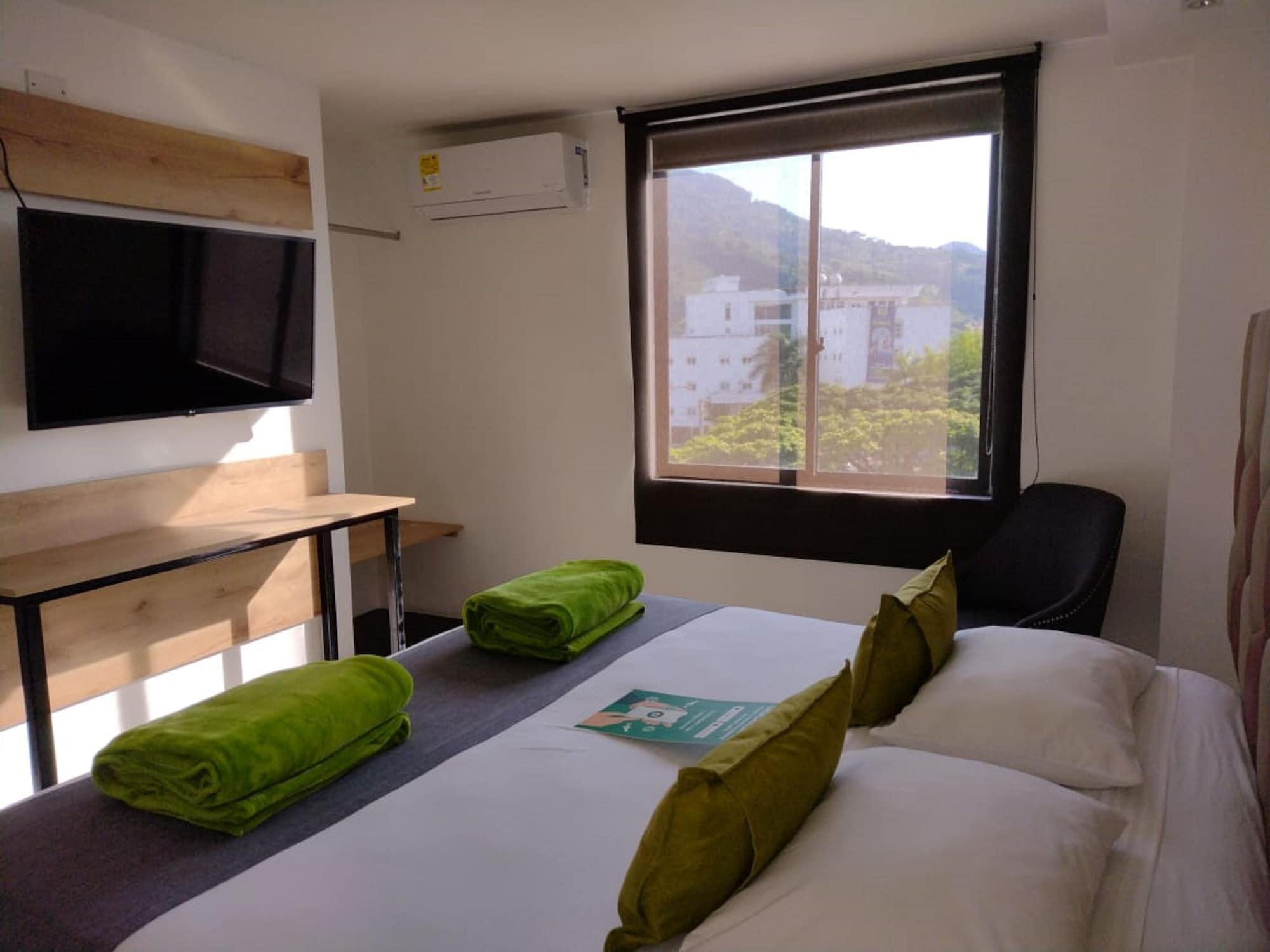 Hotel Go Pereira Luaran gambar
