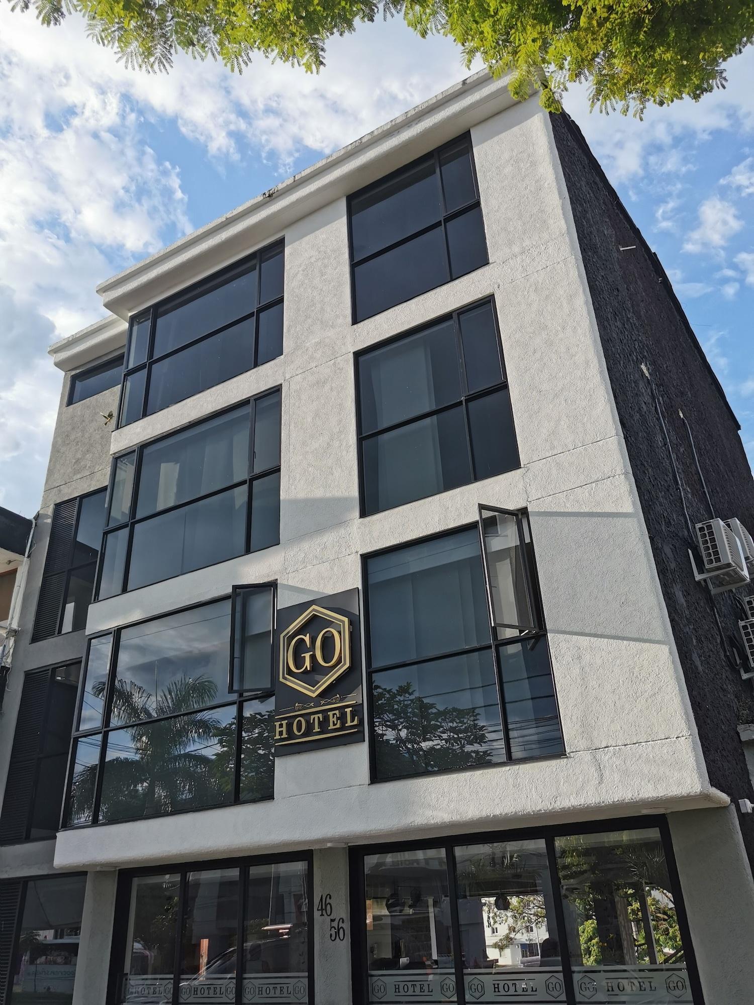 Hotel Go Pereira Luaran gambar