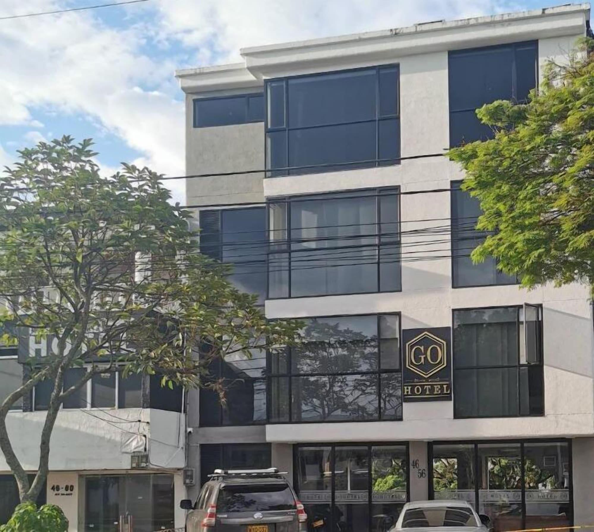 Hotel Go Pereira Luaran gambar